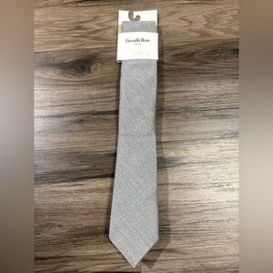 Goodfellow & Co Classic Gray Herringbone Tie